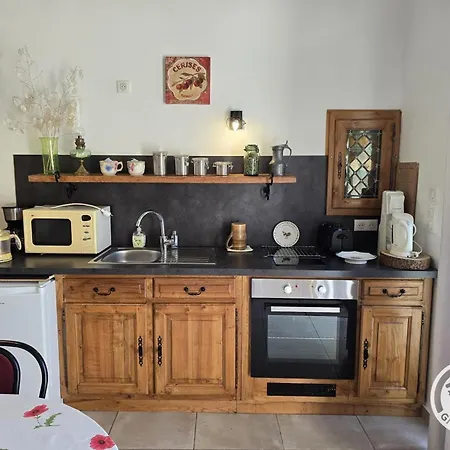 Hébergement de vacances à - 2 Pers. - Fr-1-616-550 *